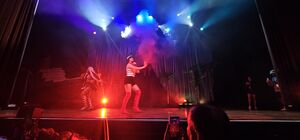 Qveen Herby / Thot Squad on May 19, 2026 [331-small]