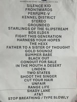 Pavement set list, Mosswood Meltdown, Oakland, CA, July 17, 2026, Pavement / Wednesday / Vivian Girls / John Waters / Memo PST / Christina's Trip on Jul 17, 2026 [433-small]