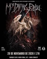 My Dying Bride on Nov 29, 2026 [444-small]