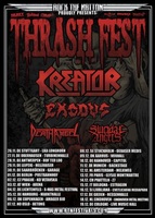 Kreator / Exodus / Death Angel / Suicidal Angels on Dec 15, 2010 [478-small]