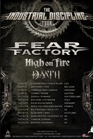 Fear Factory / Dååth / High On Fire on Dec 12, 2010 [484-small]