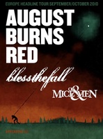 August Burns Red / Blessthefall / Of Mice & Men on Oct 6, 2010 [492-small]