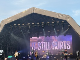 The K’s / Leazes / Tom A Smith on Jul 9, 2026 [530-small]