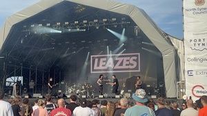 The K’s / Leazes / Tom A Smith on Jul 9, 2026 [532-small]