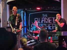 Turkey Blaster Omega / Chris Murray / Some Ska Band / Cenzo / Nick and The Adversaries / The Planet Smashers on Jul 18, 2026 [568-small]