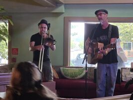 Turkey Blaster Omega / Chris Murray / Some Ska Band / Cenzo / Nick and The Adversaries / The Planet Smashers on Jul 18, 2026 [570-small]