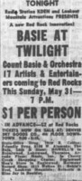 Count Basie Orchestra on May 31, 1964 [579-small]