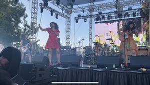 Otoboke Beaver, Mosswood Meltdown, Oakland, CA, July 18, 2026, Mosswood Meltdown 2026; Sat 7/18 on Jul 18, 2026 [740-small]