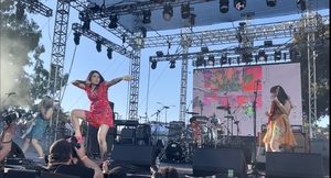 Otoboke Beaver, Mosswood Meltdown, Oakland, CA, July 18, 2026, Mosswood Meltdown 2026; Sat 7/18 on Jul 18, 2026 [741-small]