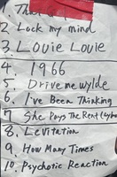 The Fadeaways set list, Mosswood Meltdown, Oakland, CA, July 18, 2026, Mosswood Meltdown 2026; Sat 7/18 on Jul 18, 2026 [754-small]
