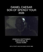 Daniel Caesar on Sep 6, 2026 [813-small]