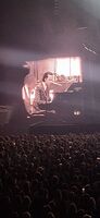 Nick Cave and The Bad Seeds / Dry Cleaning on Sep 27, 2024 [002-small]