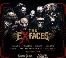 The Ex-Faces / Saints of Solomon / Deep Within on Jul 18, 2026 [012-small]