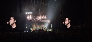 Nick Cave and The Bad Seeds / Dry Cleaning on Sep 27, 2024 [014-small]