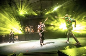 tags: Dirty Heads - Dirty Heads / SOJA / The Green / RDGLDGRN on Jun 17, 2017 [028-small]