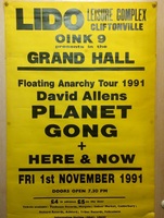Planet Gong / Here & Now on Nov 1, 1991 [133-small]