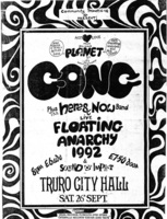 Planet Gong / Here & Now on Sep 26, 1992 [142-small]