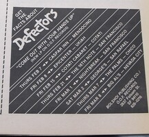 Defectors on Feb 7, 1985 [146-small]