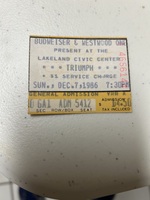 Triumph / Bad Company on Dec 7, 1986 [251-small]