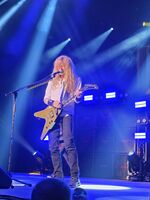 Megadeth on Jul 18, 2026 [277-small]