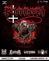 Possessed / Exitium / LECTERN / Chronic Hate / Cardaemort on Jun 13, 2026 [328-small]