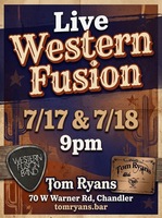 Western Fusion Band on Jul 18, 2026 [343-small]