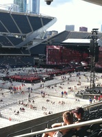 One Direction / 5 Seconds of Summer on Aug 30, 2014 [379-small]