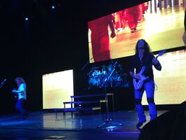 Megadeth / The Dead Lights on Jan 12, 2000 [392-small]