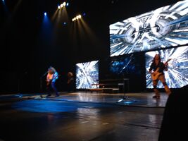 Megadeth / The Dead Lights on Jan 12, 2000 [394-small]
