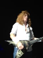 Megadeth / The Dead Lights on Jan 12, 2000 [396-small]