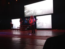 Megadeth / The Dead Lights on Jan 12, 2000 [398-small]