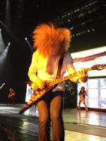 Megadeth / The Dead Lights on Jan 12, 2000 [399-small]
