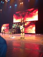 Megadeth / The Dead Lights on Jan 12, 2000 [402-small]