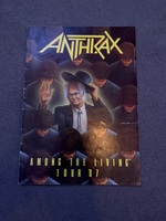 Anthrax / Testament on Nov 6, 1987 [435-small]