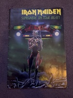 Iron Maiden on Oct 25, 1986 [444-small]