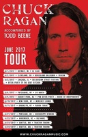 Chuck Ragan / Heart & Lung / Maxwell Stern on Jun 2, 2017 [501-small]
