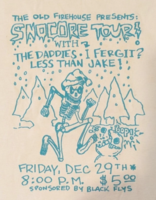 tags: Less Than Jake, Redmond Old Fire House Teen Center - Less Than Jake / Cherry Poppin' Daddies / I Fergit? on Dec 29, 1995 [615-small]