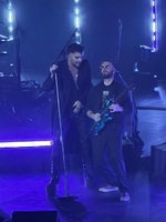Adam Lambert on Jul 18, 2026 [646-small]