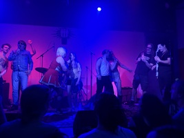 Be Your Own Pet / Heavy Cream / Wesley and the Boys on Jul 18, 2026 [673-small]
