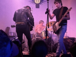 Be Your Own Pet / Heavy Cream / Wesley and the Boys on Jul 18, 2026 [675-small]