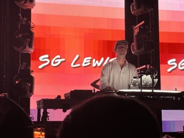 SG Lewis on Jul 18, 2026 [722-small]