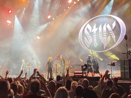 Styx, Styx / Chicago on Jul 18, 2026 [750-small]