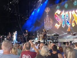 Styx, Styx / Chicago on Jul 18, 2026 [753-small]
