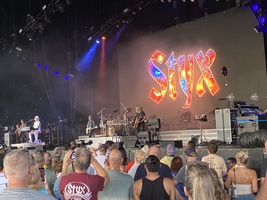 Styx, Styx / Chicago on Jul 18, 2026 [754-small]