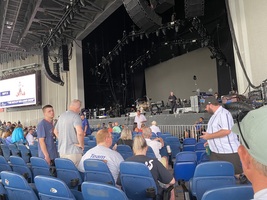 Chicago and Styx preshow, Styx / Chicago on Jul 18, 2026 [758-small]