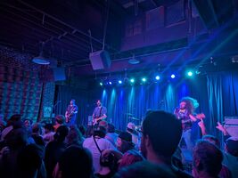 Wavves / Bass Drum of Death / Worlds Worst on Jul 19, 2026 [803-small]