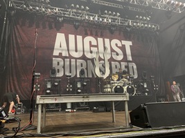 August Burns Red / Silverstein / Silent Planet on Jul 26, 2019 [977-small]