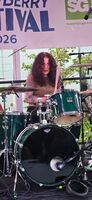 Hell's Belles - All Female AC/DC Tribute Band / Little Creatures- Talking Heads Tribute Band / REPOSADO / Stevie & The Blue Flames / Memphis Radio Kings / Olatunji Afro-Jazz Ensemble on Jul 18, 2026 [003-small]