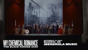 My Chemical Romance / Mogwai on Jul 18, 2026 [053-small]
