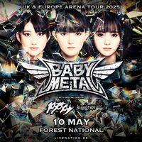 BABYMETAL / Poppy / Bambie Thug on May 10, 2025 [055-small]